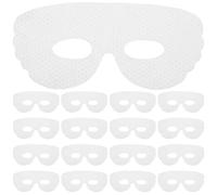 Ipetboom 100pcs Disposable Double Eyelid Tape Nonwoven Eye Patches for Spa Moisturizing Hydrating under Eye Use DIY Beauty Salon