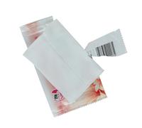 Ipetboom 100Pcs Wet Hand Cleaning Wipes for Home and Office Use Soft Surface Tissue for Mobile Phones and Tables Practical Hygiene