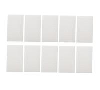 Ipetboom 10pcs High Density Nanotechnology Dishcloths Cleaning Pads for Kitchen Car Washing