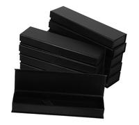 Ipetboom 10pcs Magnetic Closure Pen Present Box Lid Elegant Ballpoint Display Case for Business and Special Occasions for Birthdays and Anniversaries