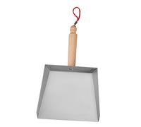 Ipetboom 10pcs Mini Dustpan Stainless Steel Kitchen Tabletop Cleaning Tool for Home Use Compact for Easy Storage and Small Dustpan and Brush Functionality