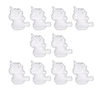 Ipetboom 10pcs Ps Candy Boxes for Wedding Favours and Birthday Parties, Practical to Use with Smooth Surface, Festive Style Creating A Joyful Atmosphere