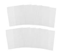 Ipetboom 1200pcs Professional Grade Reusable Makeup Remover Pads Gentle Nonwoven Fabric Facial Cleansing Beauty Salon Tattoo Artists Wet Use