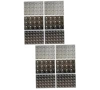 Ipetboom 12sheets Graduation Theme Wrapping Paper of Bouquet Wrapper for Packing Includes Black Scroll and White Wine Glass Designs for Celebrating Graduation Events
