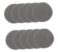 Ipetboom 13pcs Makeup Remover Pads for Face Bamboo Facial Cleansing Pads Gentle Cleansing for Skin Types