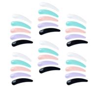 Ipetboom 150pcs Cosmetic Spoons Face Cream Spatula Pp Makeup Application Tools for DIY Cosmetic Products and Travel