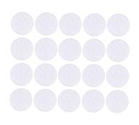 Ipetboom 150pcs Filter Cotton Rounds for Filters Material Facial Vacuum Beauty Machine Supplies