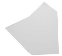Ipetboom 15pcs Cosplay Shields Lightweight Blank Paperboard Cutouts Large Decorating Surface for DIY Knight Party Crafts School Activities Creative Play