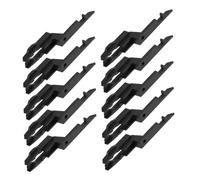 Ipetboom 15pcs Emergency Break Glass Key for Fire Safety Call Point Test and Door Release Fire Rescue Reset Keys for Public and Commercial Emergency Alarm Buttons