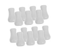 Ipetboom 15pcs Venetian Blind Pendant Cord Pull Knobs Blind Cord Ends for Window Pull Suitable for Living for Windows