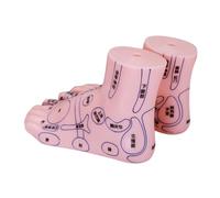 Ipetboom 1pair Human Foot Reflexology and Acupuncture Training Model for Education Schools and Clinics Comprehensive Mapping for Massage Training and Enhanced Learning Outcomes
