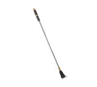 Ipetboom 1pc Extendable Back Scratcher Portable Stainless Steel Telescoping Tool for Men and Women Lightweight and Practical for Itchy Areas Great for Back Scalp and Foot Massage