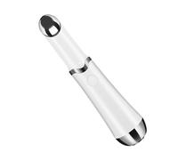 Ipetboom 1PC Eye Device for Aging Ergonomic Design Promotes Compact Lightweight Eye Care Tool White