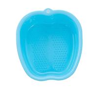 Ipetboom 1pc Foot Soak Bucket Foot Wash Basin Heavy Duty Massage Tub Easy to Use