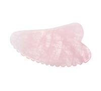 Ipetboom 1pc Guasha Board for Body and Facial Massage Muscle Relief Scraping Plate for Adults Improve Circulation and Relax Tension Portable Spa Tool for Home Travel