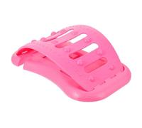 Ipetboom 1pc Lumbar Reliever Back Arch Spine Relaxation Device for Chronic Waist Stretching Tool for Back and Neck Yoga Massage Aid