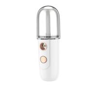 Ipetboom 1pc Nano Facial Mister Portable Facial Steamer for Women Handheld Hydrating Beauty Instrument Deep Moisture for Refreshing Dry Skin for Daily Skin Care