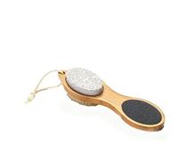 Ipetboom 1pc Remover Foot Peel Foot Exfoliation Tool Feet Hard Skin Remover Foot Files for Hard Skin Exfoliating Socks Foot Skin Hard Skin Remover Foot Electric Foot Sander Wooden