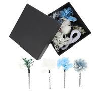 Ipetboom 1set Japanese Style Lolita Headdress Lace Headband for Cosplay Costume Elegant Floral Design Hair Accessory for Festivals Weddings and Parties for Girls and Women