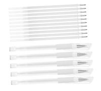 Ipetboom 1set Pens Eyebrow Body Art Positioning Tools Precision Mapping Markers for Detailed Designs and Manual Use for Professionals and Beginners