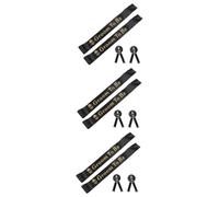 Ipetboom 2 Sets Future Groom Sashes with Elegant Badges for Engagement Parties Bachelorette Celebrations and Wedding Accessories Easy to Wear Etiquette Belts for Memorable Events