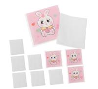 Ipetboom 200pcs Makeup Remover Pads for Face Soft Cleansing Cosmetic Pads Convenient Daily Use Facial Wipes for Travel and Home Use 20 Bags of 10