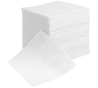 Ipetboom 200pcs Non-woven Gauze Sponge for Care Soft and Absorbent Dressing Supplies -weaved for Cleaning and Injury Care