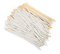 Ipetboom 200Pcs White and Long Latex Balloons for Twisting and Modeling, Skinny Spiral Balloons for ’ Party, Christmas, Wedding, and Event Decorations