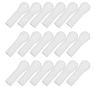 Ipetboom 20pcs Clarinet Repairing Tools Plastic Xi Key Connecting Rods No Burrs Easy to Carry Instrument Accessories for Performance Occasions