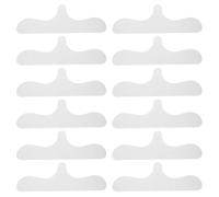Ipetboom 20pcs Disposable Sweat-absorbing Pads Sweat Pads for Dresses Non Woven Liners for Postpartum and Workout Use Breast Sweat Absorbent