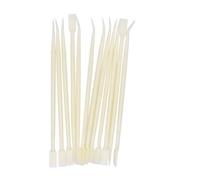 Ipetboom 20pcs Eyelash Grafting Stick Set for Professional Eyelash Planting and Organizing Lightweight Design for Easy Use and Makeup Application