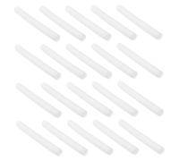Ipetboom 20pcs Foam Sofa Slipcover Tuck Grips Flexible Non-slip Furniture Protectors for Sectional and Standard Couch Covers Cushion Gap Fillers Prevent Wrinkles and Sliding