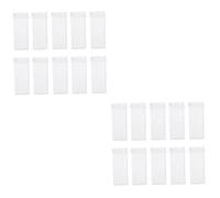 Ipetboom 20pcs Reusable White Wine Bottle Cover Drawstring Pouch for Party Favors Elegant Gauze Bag for Gifting Wine Carrier for Weddings and Celebrations