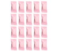 Ipetboom 20pcs Travel Towel Wash Towel Compressed Design High Absorbency Soft Nonwoven Material Portable Bag for Business Trips Saving Space in Luggage
