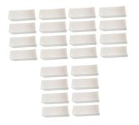 Ipetboom 24packs Experiment Paper Water Absorbent Cleaning Wipes for Lab School Chemistry