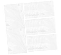 Ipetboom 250pcs Cleaning Bottle Bags Squeeze Pouches for Tattooing Lightweight and Easy Use Spout Bags for Salons Ink and Hygiene Supplies