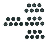 Ipetboom 28pcs Wet Dry Reusable Face Sponges Makeup Sponge Puff for Loose Powder Esthetician for Foundation