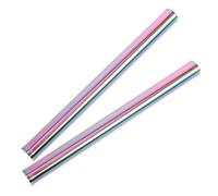 Ipetboom 2pcs Cat Eye Nail Art Stick Tool for Stunning Nail Designs Vibrant Colors Manicure Accessory for Home Salon Use Create Unique Patterns