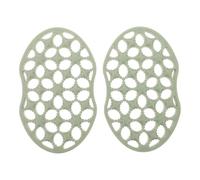 Ipetboom 2pcs Curling Comb Hair Styling Brush TPE Flexible Curl Brush Comb for Volume Curly Hair Styling Tool for Family Salon Daily Use