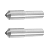 Ipetboom 2pcs Diamond Grinder Dresser Pen for Grinding Wheel Maintenance Abrasive Tool for Bench and Hand Grinders Precise Grinding Wheel Dressing and Reshaping Tool for Stone Work
