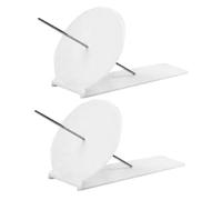 Ipetboom 2pcs DIY Science Experiment Sun Clock Model Educational Intellectual Development for Hands Learning Earth's Rotation and Revolution Measurement Skills Building