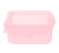 Ipetboom 2pcs Double Layer Plastic Nail Soak off Bowls for Removing False Nails Thickened and Sturdy Design and Beauty Salon Use
