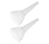 Ipetboom 2Pcs Engine Oil Filter Removal Tool Funnel Set Engine Oil Filter Removal Tool Funnel Set with Anti-Scald Design Compatible with Car Maintenance