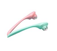 Ipetboom 2pcs Eye Roller Massage Stick Portable Compact Eye Fatigue Relief Tool Enhancer for Skincare and Relaxation Gift