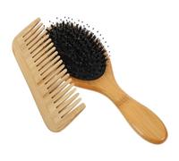 Ipetboom 2pcs Hair Comb Detangling Brush for Women Scalp Massager Hair Growth Comb