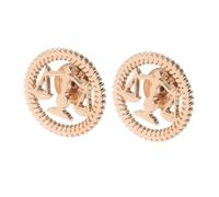 Ipetboom 2PCS Justice Scale Lawyer Brooch Pin Lapel Pin for Men Women Law Students Lightweight Suit Accessory for Courtroom Office Thoughtful Legal Professionals and Graduates