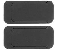 Ipetboom 2pcs Laptop Cover Slide Privacy Lens Protector for Computer Webcam Square Shape Design for Notebook Pro Accessories and Web Privacy Protection