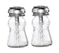 Ipetboom 2pcs Nail Polish Remover Bottle Glass Bottle for Nail Art Refillable Pump Dispenser Empty Pump As Cosmetics