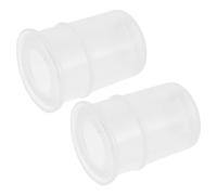 Ipetboom 2pcs Pediatric Massage and Cupping Silicone Cups Kit for Boys and Girls Vacuum Massage Cups for Home Use Soft Silicone Cupping for Boy Girl