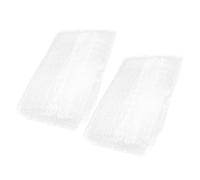 Ipetboom 2pcs Reusable Balloon Drop Net Bags with 100-balloon Capacity, Plastic Balloon Release Net for Party Decorations, Graduation Events, and New Year Celebrations